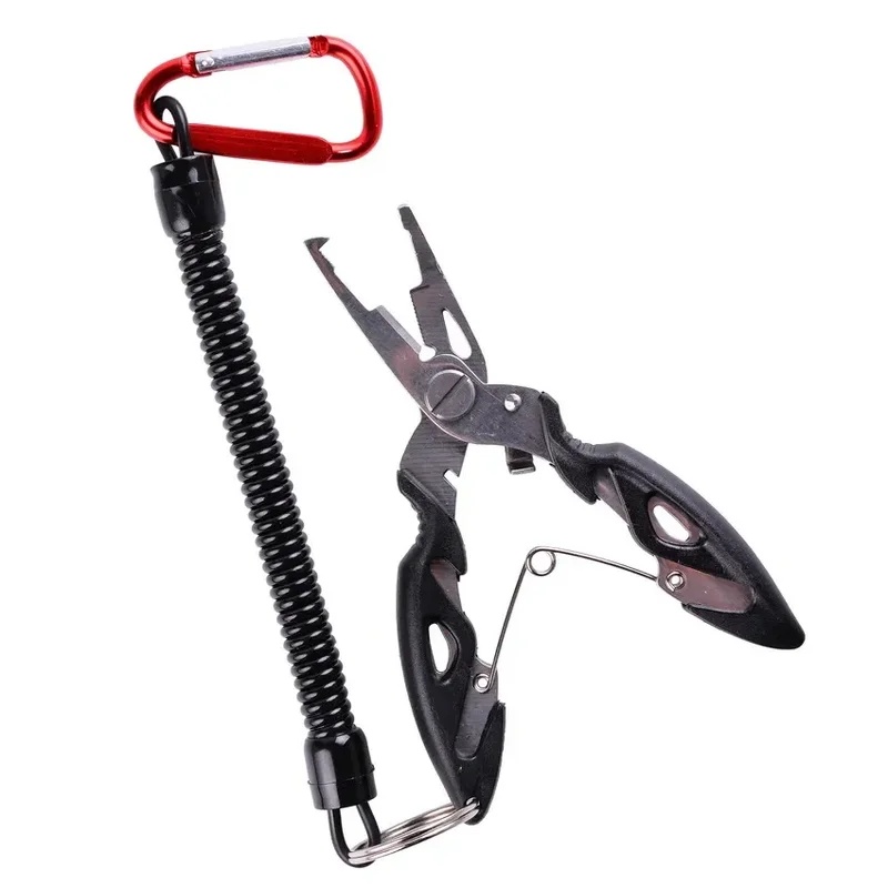Fishing Equipment Parts - 낚시 플라이어 가위 브레이드 라인 루어