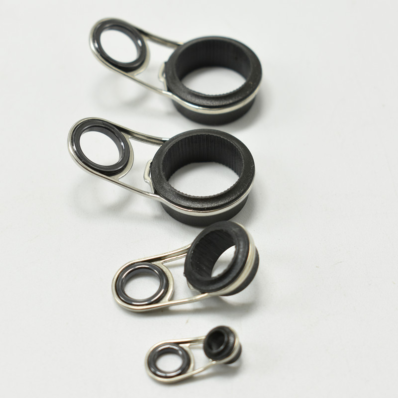 Fishing Equipment Parts - 폴 와이어 링 캐스팅 록 낚시대