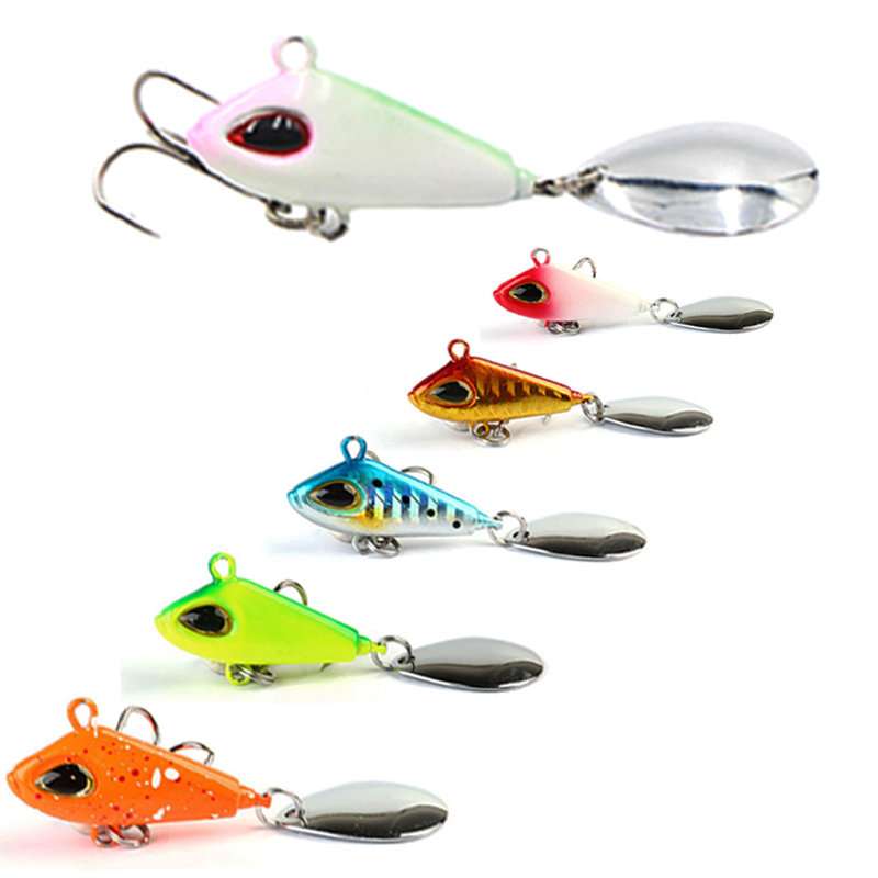 Fishing Equipment Parts - VIB 크랭크베이트 낚시 루어 스푼 워블: