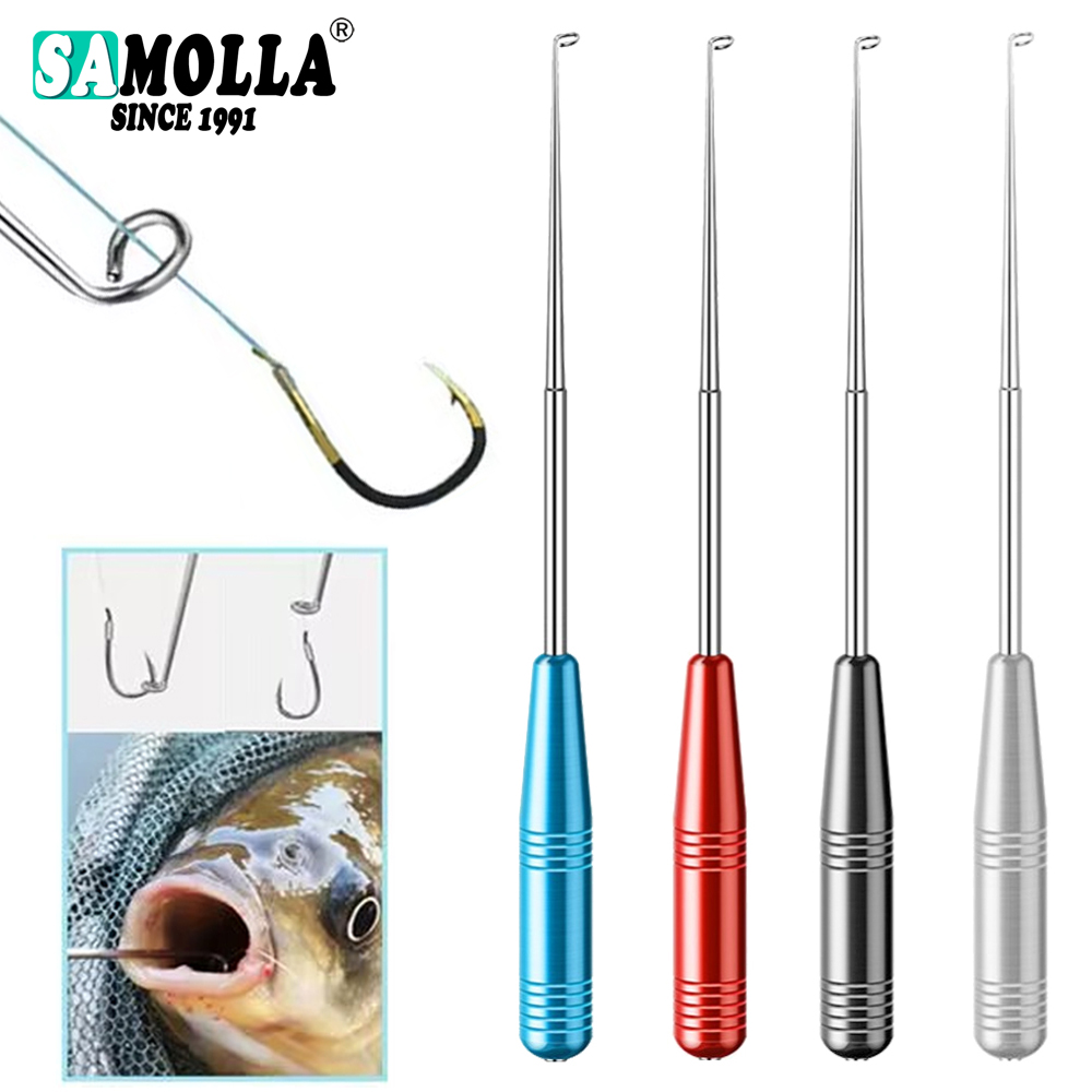Fishing Equipment Parts - 겨울 낚시용 스테인리스 물고기 후크 리무버,