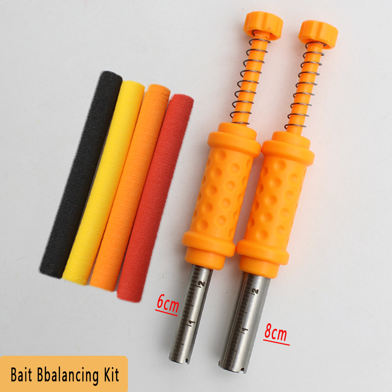 6mm/8mm 잉어 낚시 도구 키트 잉어 미끼 Core - Fishing Equipment And Gear 리뷰 및 가격
