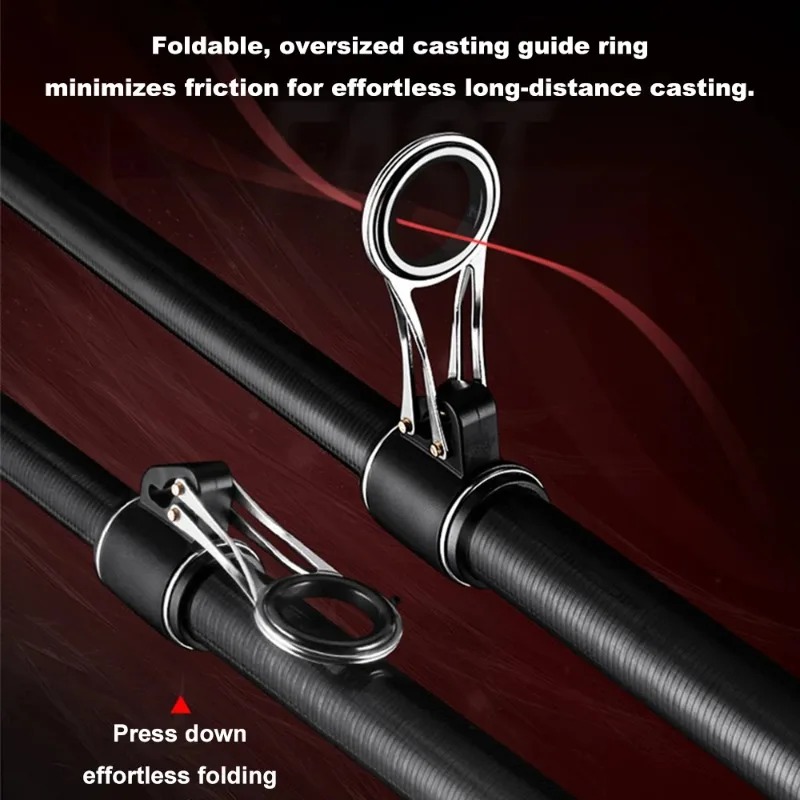 1PCS 스테인레스 스틸 낚시 가이드 세트 16.2mm - Fishing Equipment Parts 리뷰 및 가격
