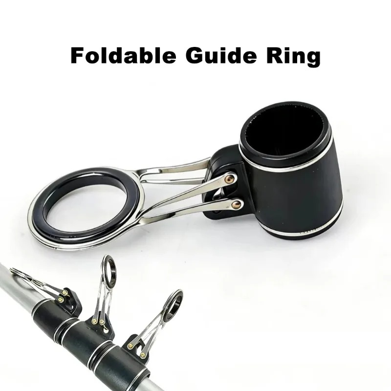 1PCS 스테인레스 스틸 낚시 가이드 세트 16.2mm - Fishing Equipment Parts 리뷰 및 가격
