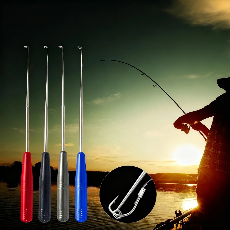 스테인레스 스틸 낚시 바늘 제거기/탈착기/추출기, 빠른 - Fishing Equipment Parts 리뷰 및 가격