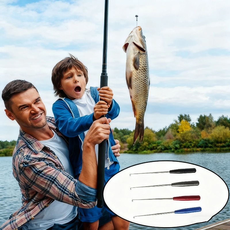 스테인레스 스틸 낚시 바늘 제거기/탈착기/추출기, 빠른 - Fishing Equipment Parts 리뷰 및 가격
