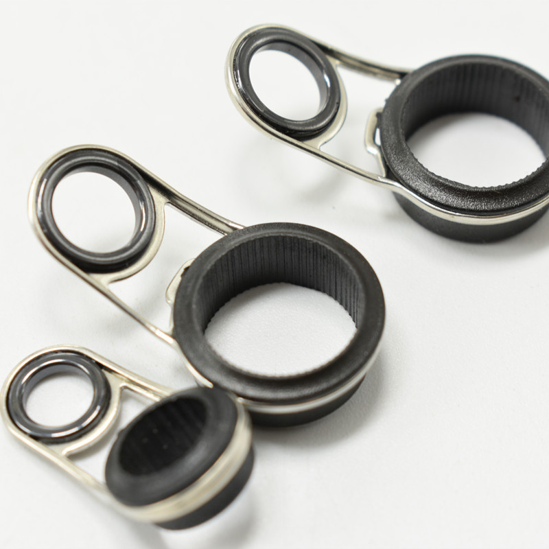 폴 와이어 링 캐스팅 록 낚시대 수리 탑 라인 가이드  - Fishing Equipment Parts 리뷰 및 가격
