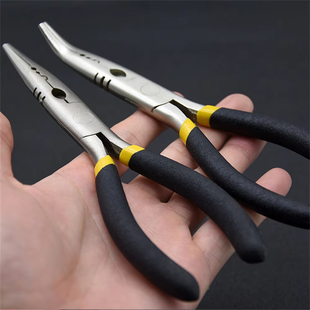 스테인레스 스틸 낚시 플라이어, 다기능 후크 제거 라인 - Fishing Equipment Parts 리뷰 및 가격