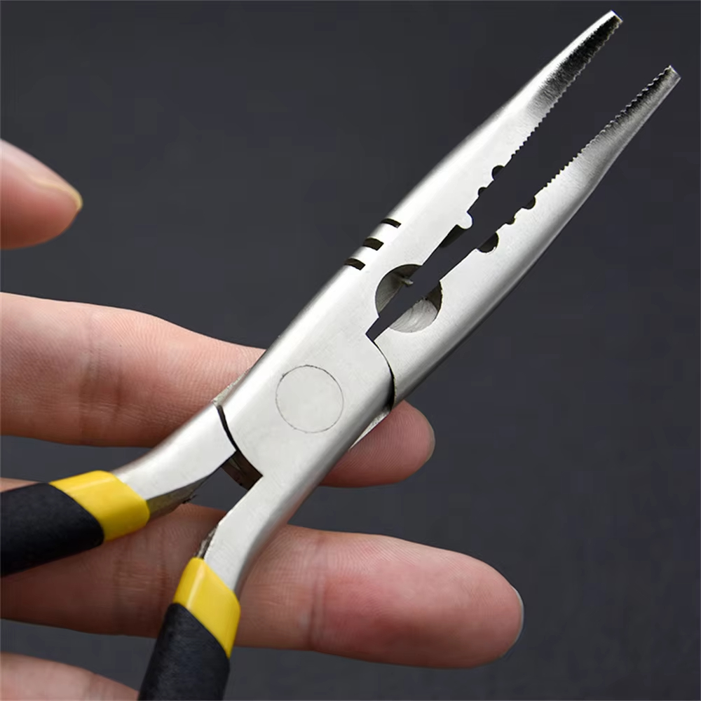 스테인레스 스틸 낚시 플라이어, 다기능 후크 제거 라인 - Fishing Equipment Parts 리뷰 및 가격