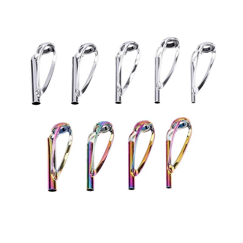 낚싯대 상단 가이드, 엉킴 방지 상단 팁 수리 키트,  - Fishing Equipment Parts 리뷰 및 가격