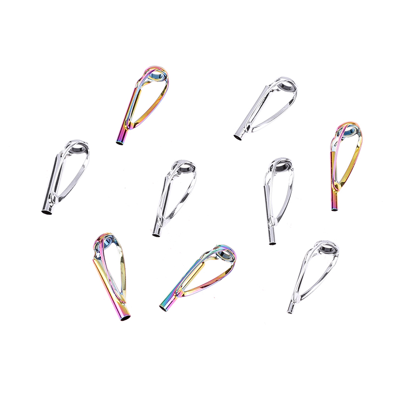 낚싯대 상단 가이드, 엉킴 방지 상단 팁 수리 키트,  - Fishing Equipment Parts 리뷰 및 가격