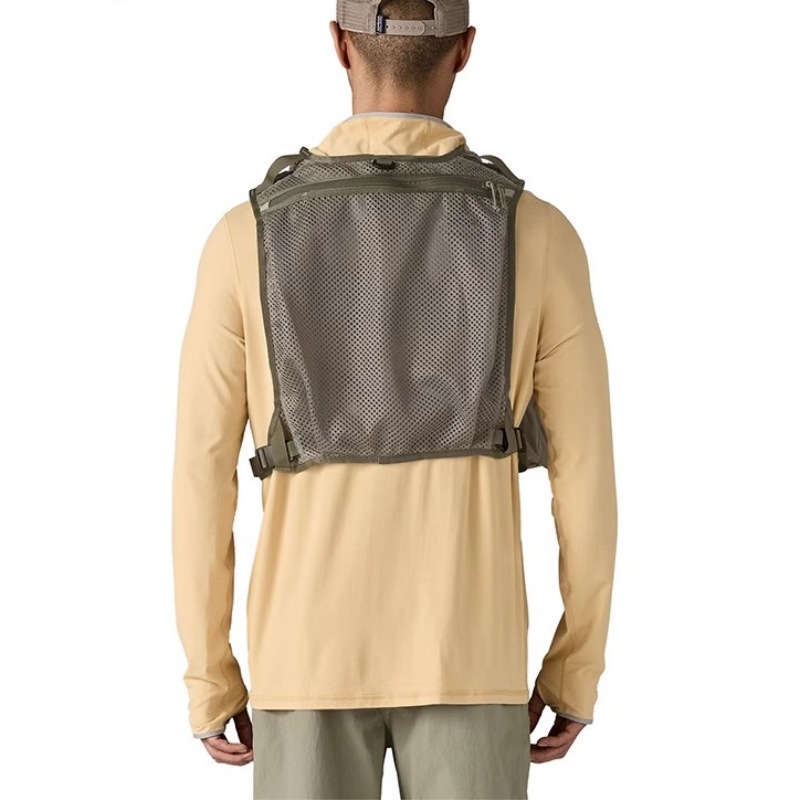 야외 전술 플라이 낚시 조끼 유니섹스 다기능 멀티 포켓 - Fishing Equipment And Gear 리뷰 및 가격